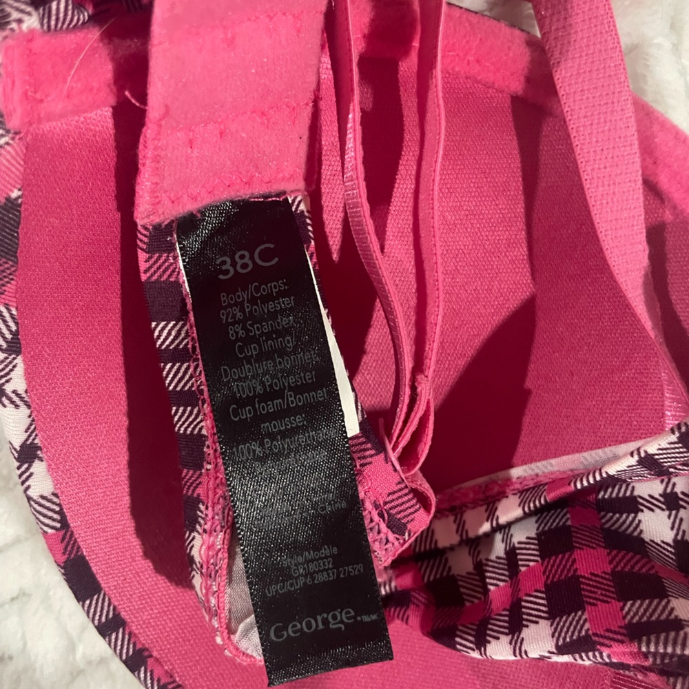 Underwire Bra - Picture 2 of 2